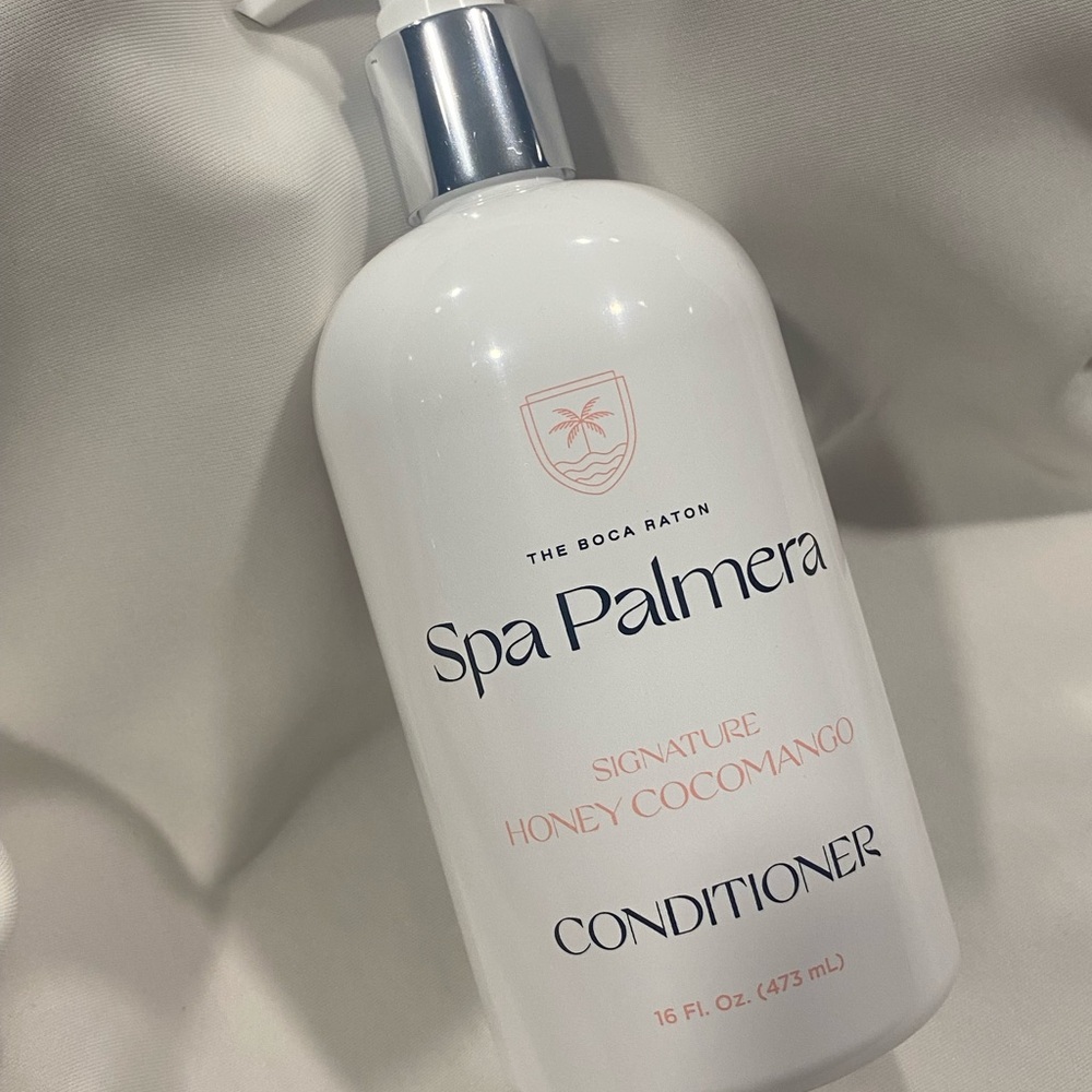 White Conditioner